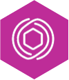 Nutrient held inside concentric chelate rings