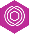 Nutrient held inside concentric chelate rings