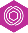 Nutrient held inside concentric chelate rings