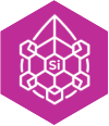 Silicon atom in a stable lattice