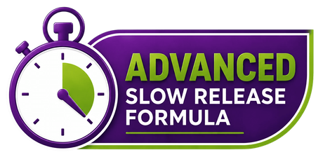 Advanced Slow Release Formula