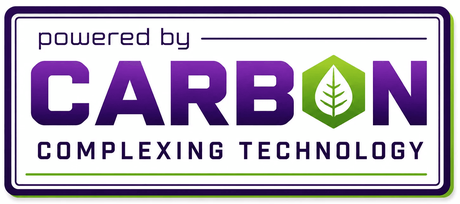 Powered by Carbon Complexing Technology