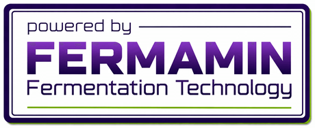 Powered by Fermamin Fermentation Technology