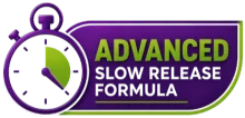 Advanced Slow Release Formula