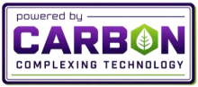 Powered by Carbon Complexing Technology