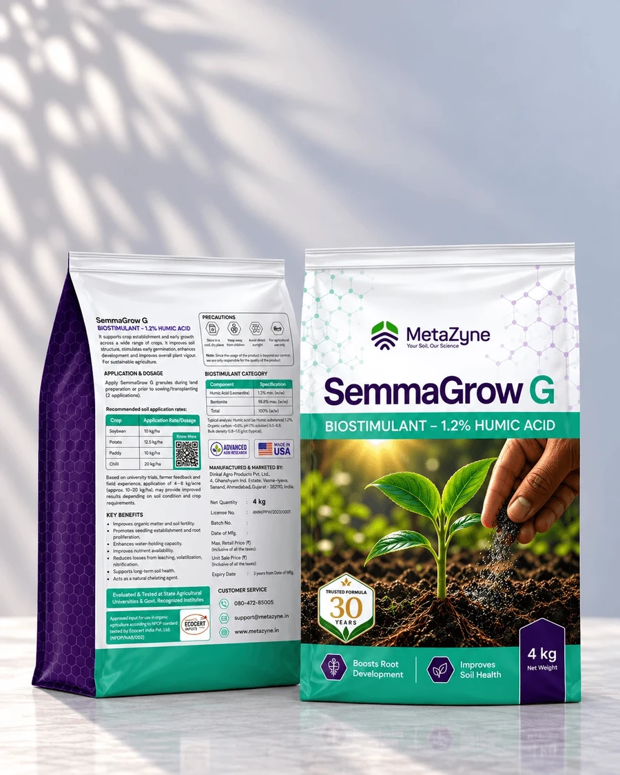 SemmaGrow G