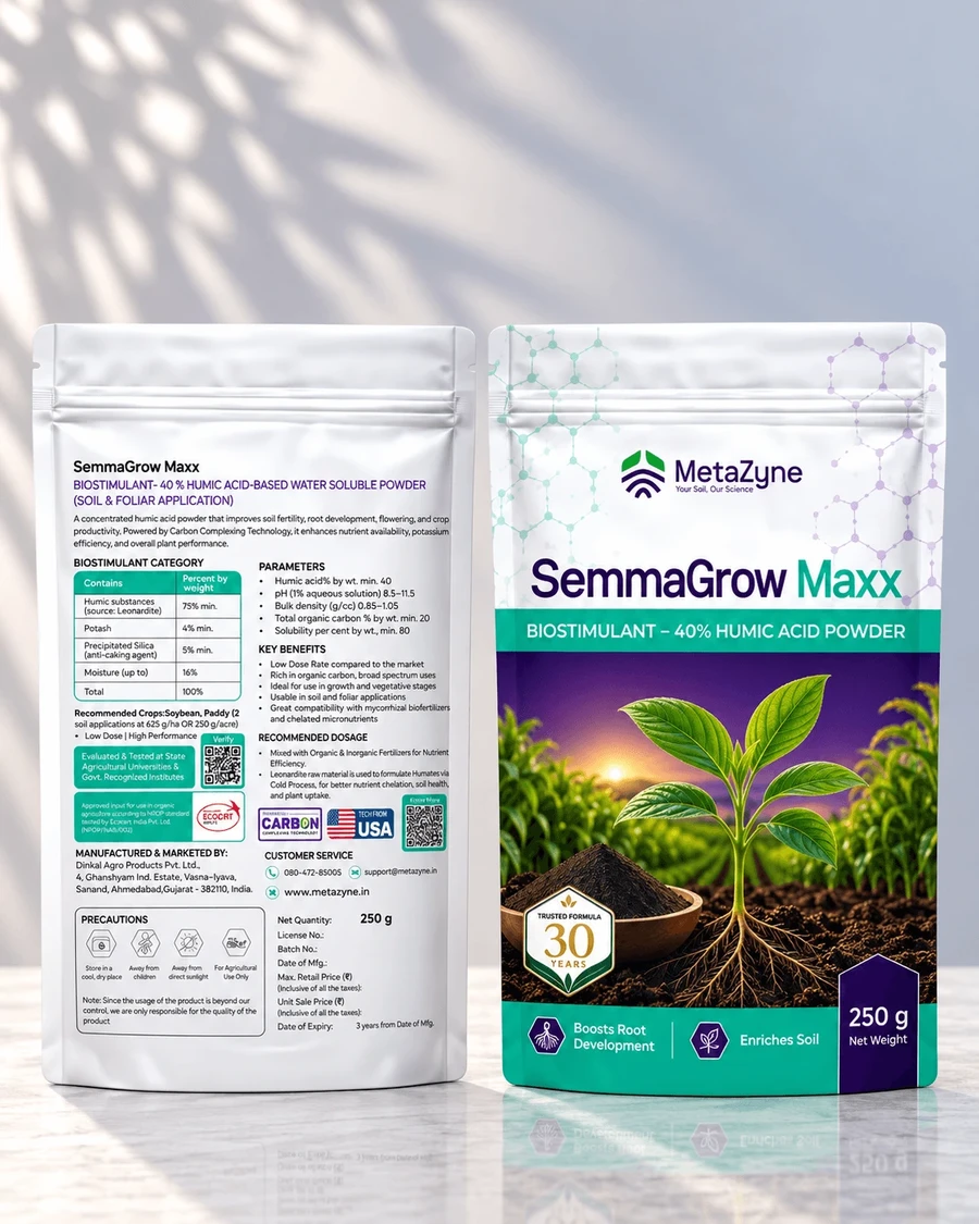 SemmaGrow Maxx