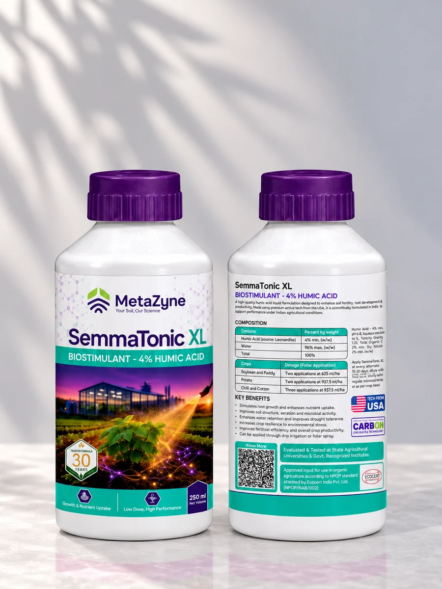SemmaTonic XL
