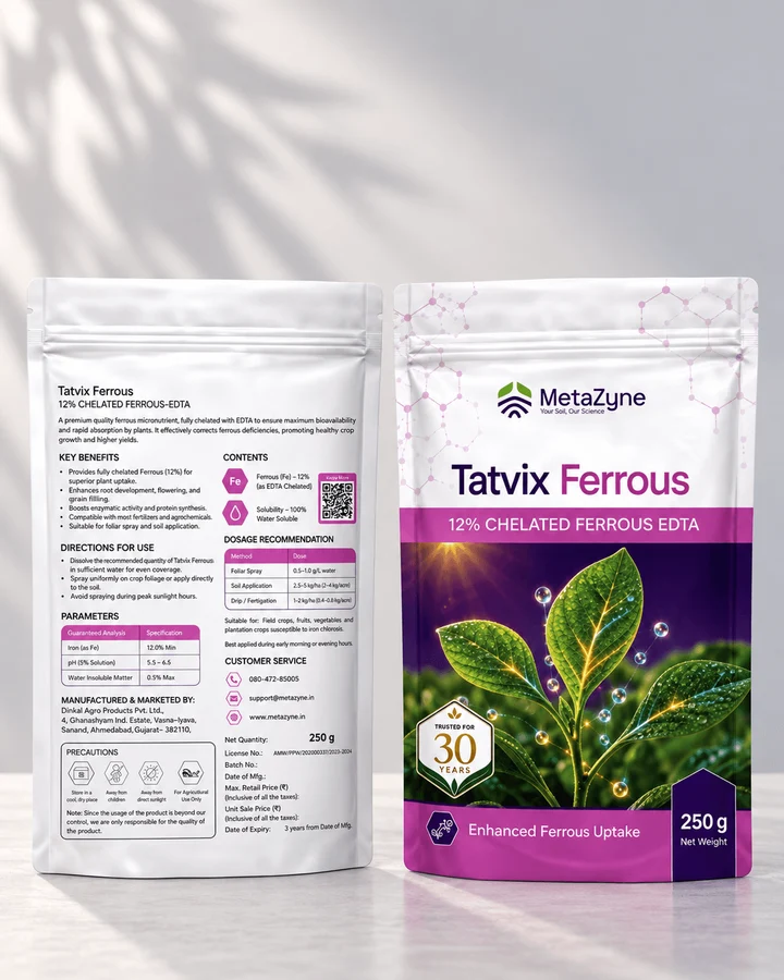 Tatvix Ferrous