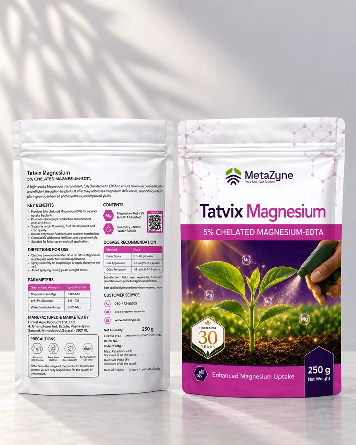 Tatvix Magnesium