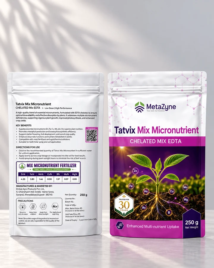 Tatvix Mix Mirconutrient